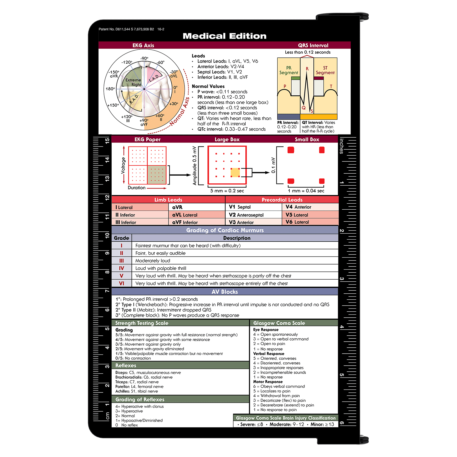 WhiteCoat Clipboard - Medical Edition