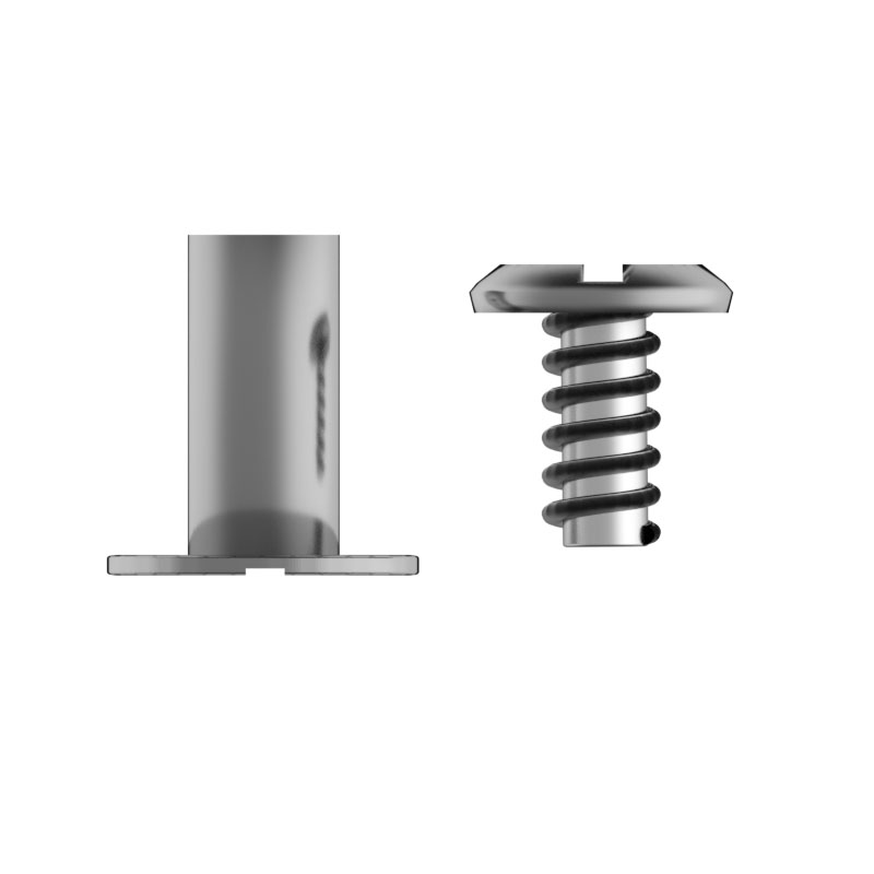 3/16” Chicago Screw Steel (Rivet)