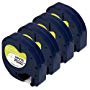Dymo Letratag Label (4 pack)