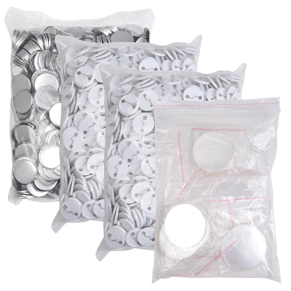 (Buttons) Pin Sets *top, bottom, cover*