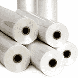 (Lamination) 10 Mil - 12" x 100' Clear 3in core
