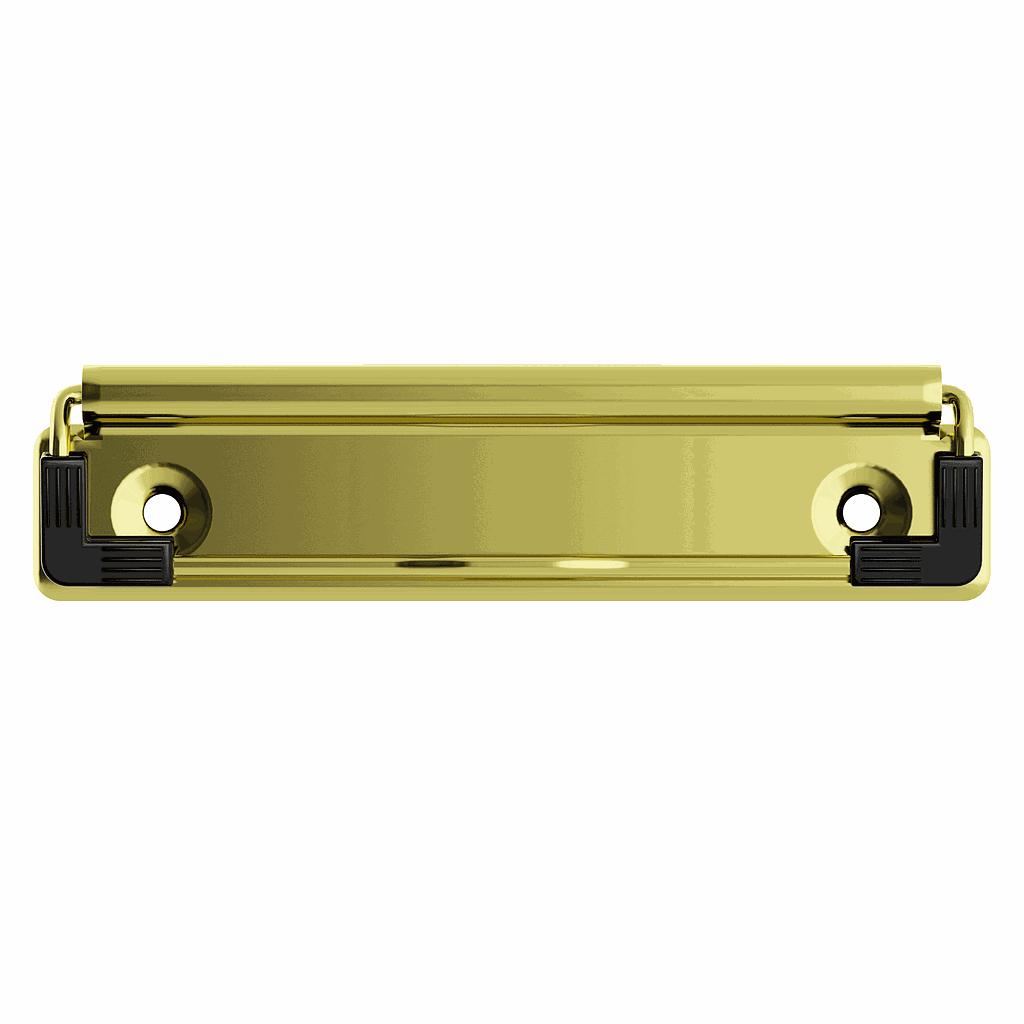 120 mm Gold Clip