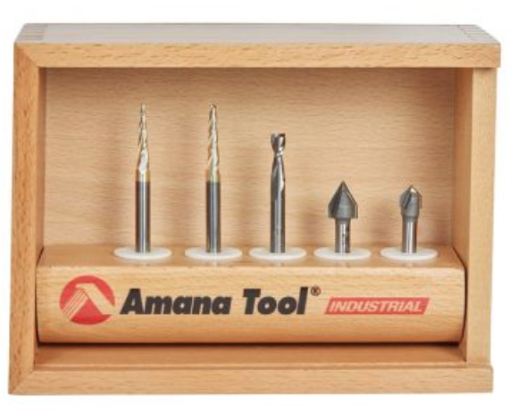 Engraving Bits (CNC)