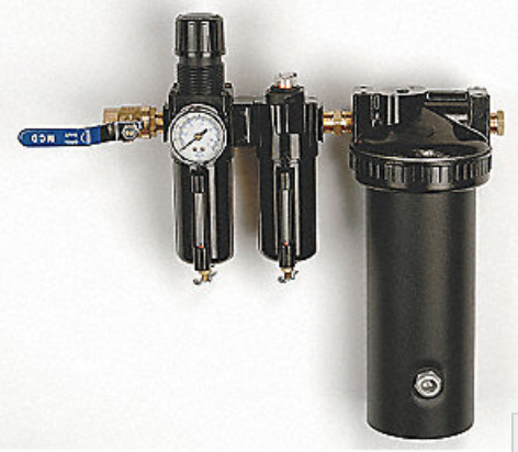 Desiccant Dryer - 4 Stage - 25 CFM