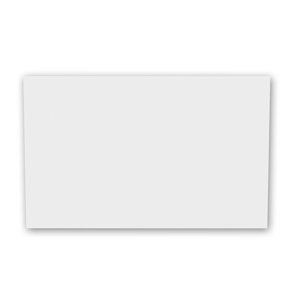 Blank ISO Clipboard Notepads (8" x 5")