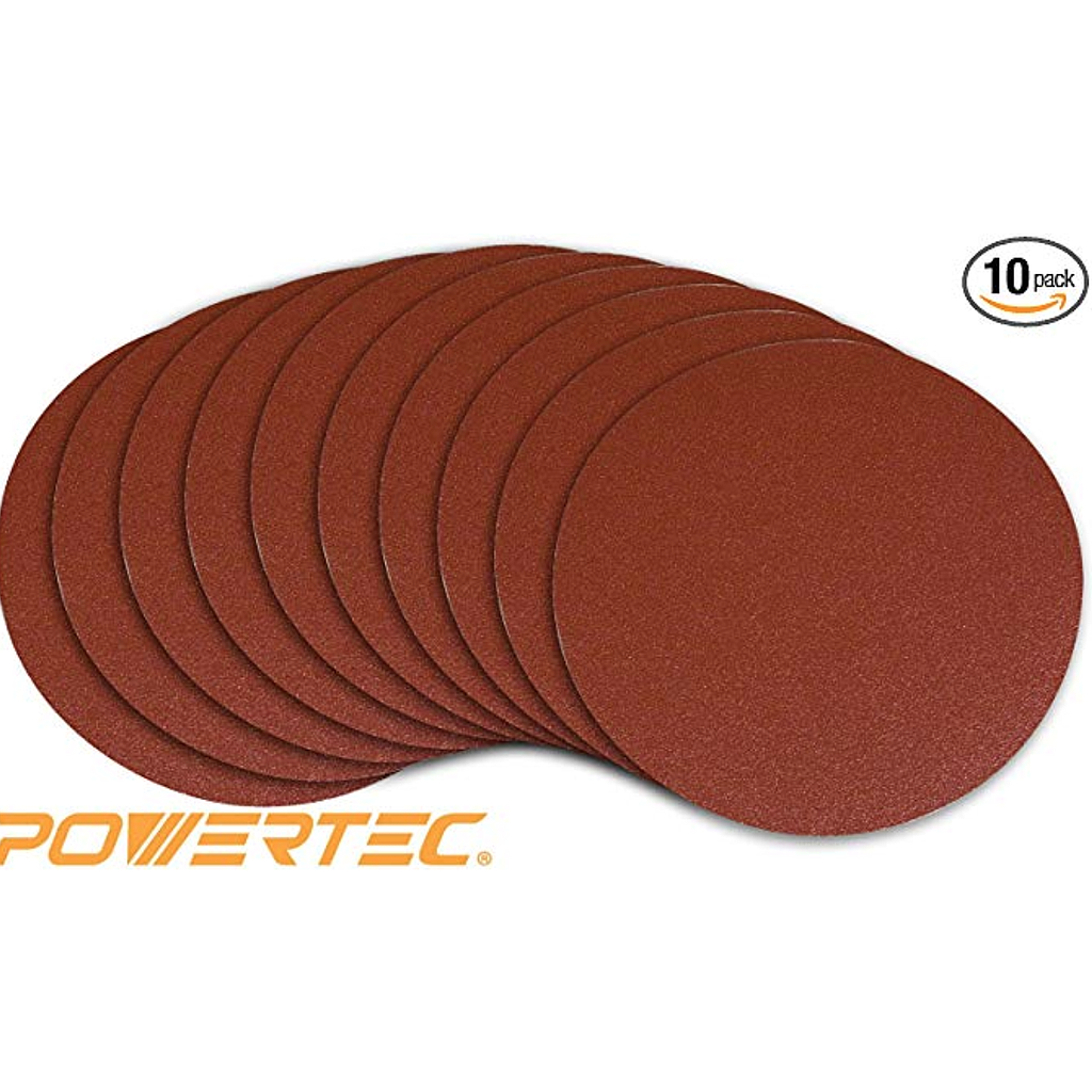 Aluminum Oxide Adhesive Sanding Disc