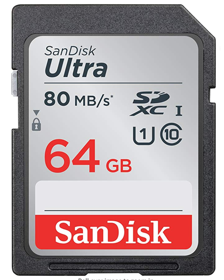 SD Card