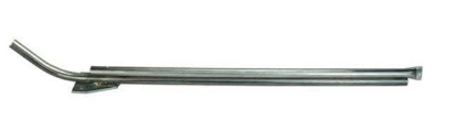 Replacement Skat Blast Pickup Tube Assembly, 27-1/2"L