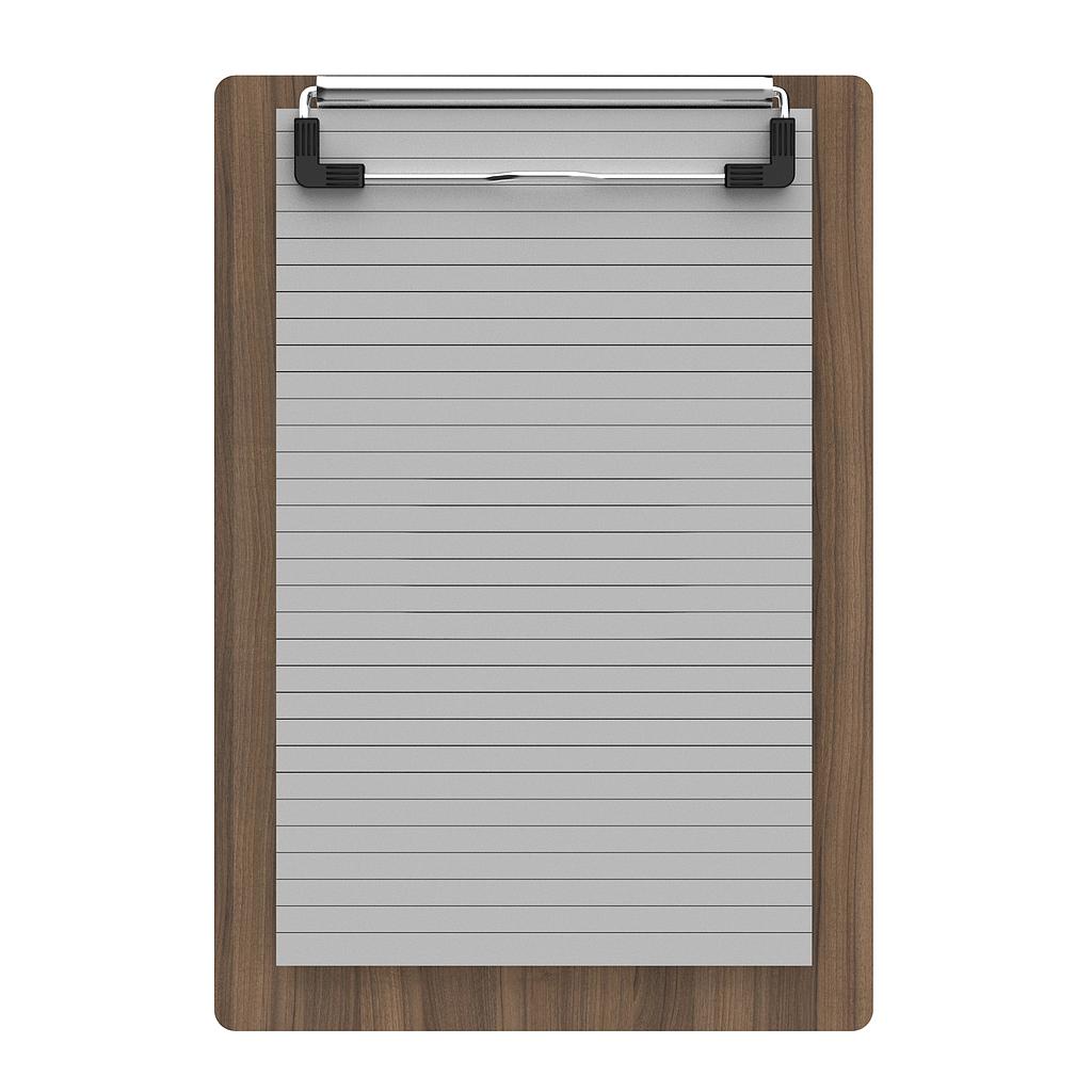 Finished Wood Memo Sized Butterfly Clipboard (copy)