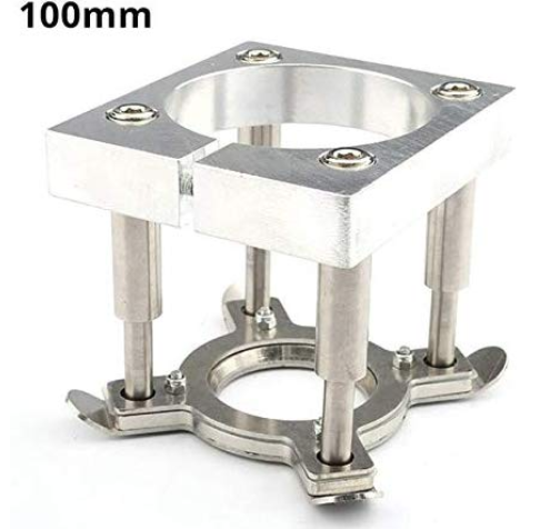 Auto-Pressure Plate (CNC)