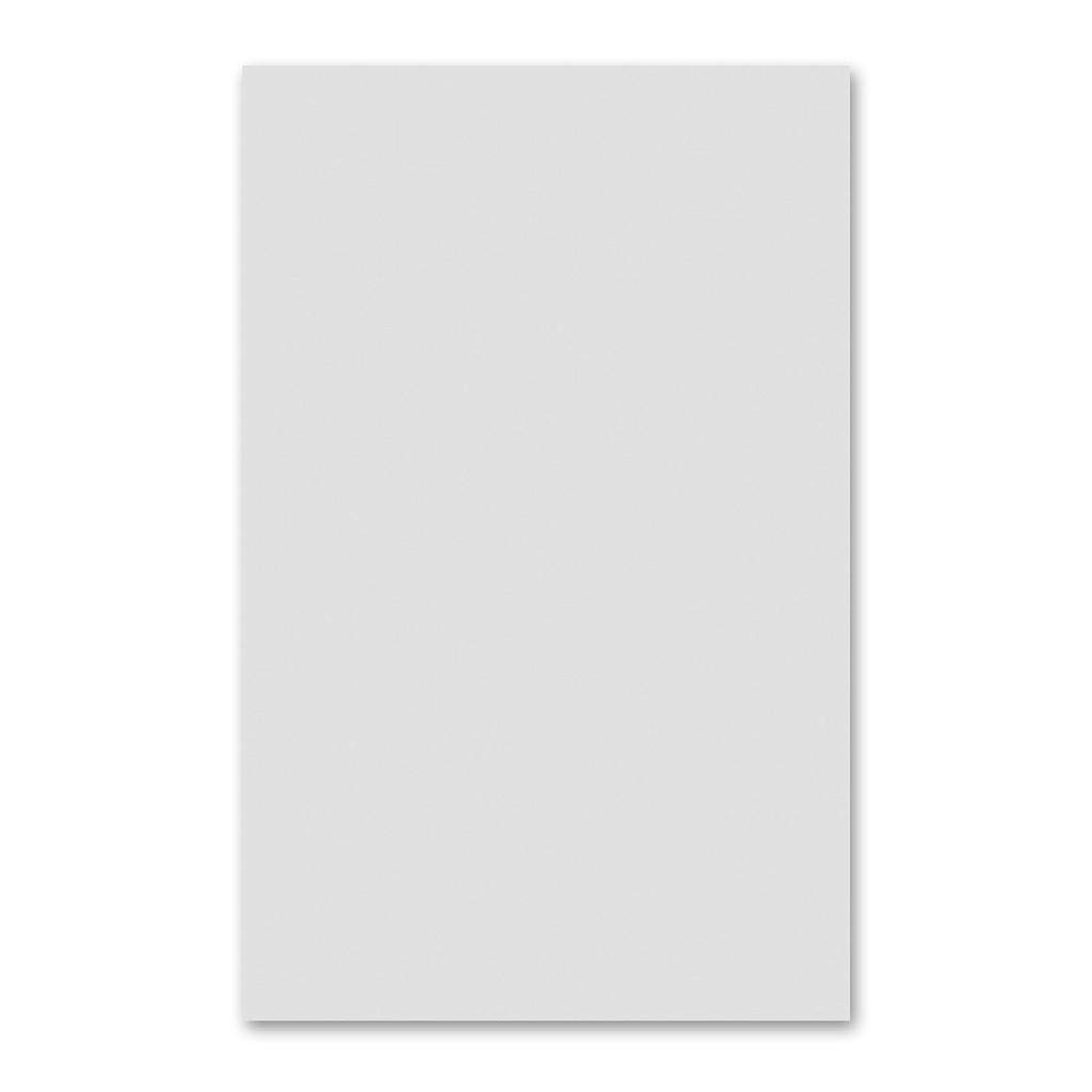 Vertical Ledger Blank ISO Clipboard Notepads (11" x 17")
