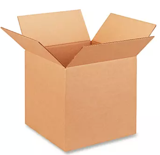 16 x 10 x 8 Corrugated Box