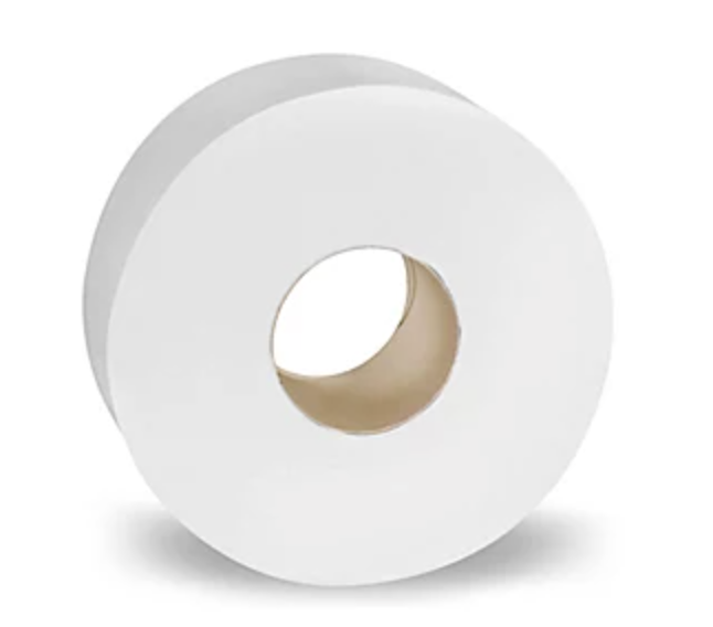 Jumbo Bath Tissue 12/Rolls (WH BATHROOM ONLY)