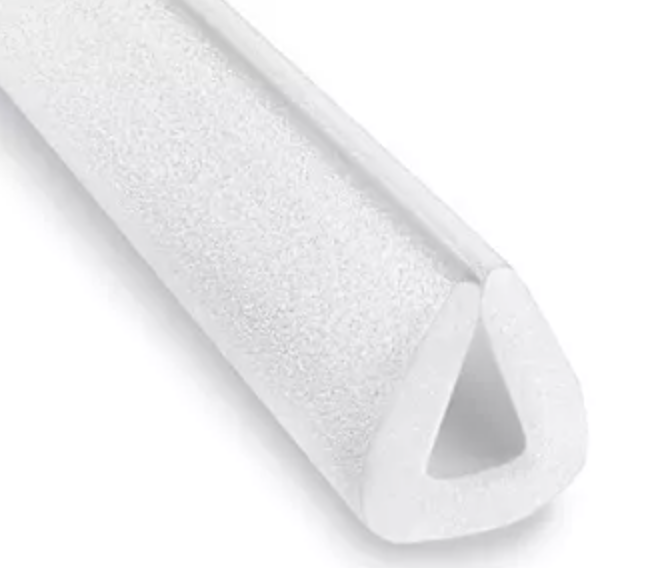 U-CHANNEL FOAM EDGE PROTECTORS - 1.25 X 3.50" 16/carton