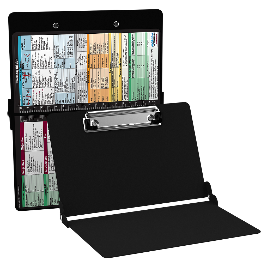 WhiteCoat Clipboard® - Pharmacy Edition