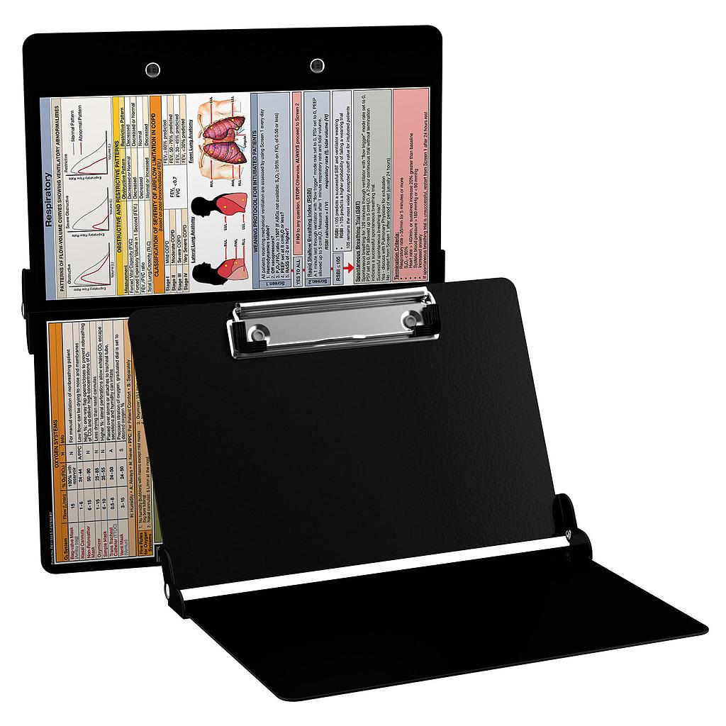 WhiteCoat Clipboard® - Respiratory Edition