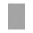 Memo Sized Aluminum Board