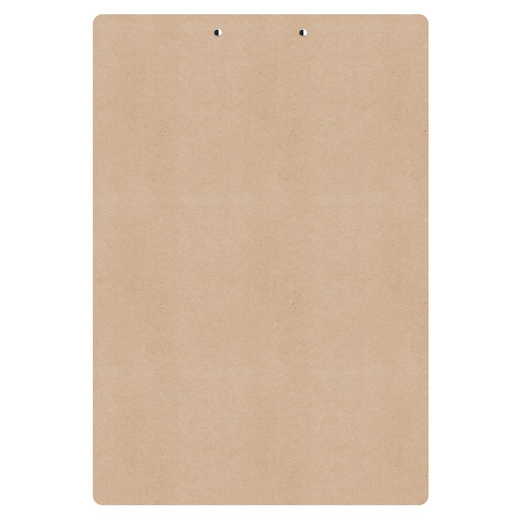 Fiberboard Artist Board w/Holes