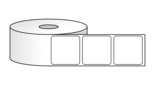 1.5" x 1.5" Thermal Roll Labels - 1" Core