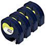 Dymo Letratag Label (4 pack)