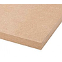 MDF 1/4" 4' X 8' Panel