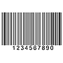 Barcode Label (2.25 x 1.25) Roll