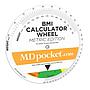 BMI Calculator Wheel