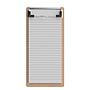 Fiberboard Server Sized Clipboard