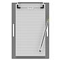 6 x 10 Aluminum Clipboard